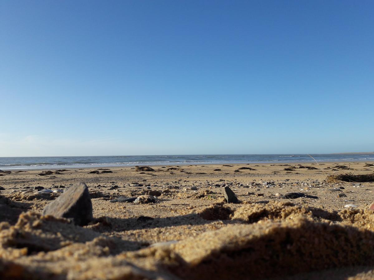 Gite A La Ferme Entre Terre Et Mer Hérenguerville Exterior foto